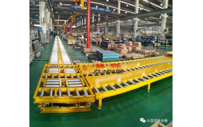 重型輥筒輸送線